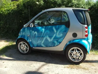 Occasion Smart ForTwo Coupé