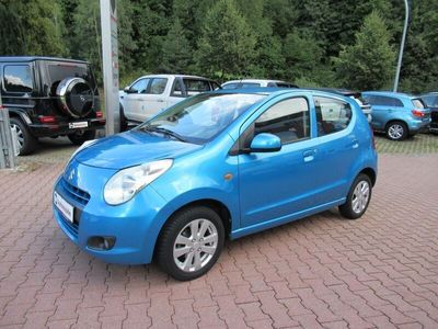 gebraucht Suzuki Alto 1.0 *Klima*Radio/CD*Nebelscheinwerfer*ZV