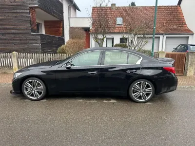 Gebraucht Infiniti Q50
