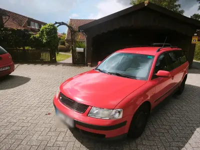 Gebraucht VW Passat