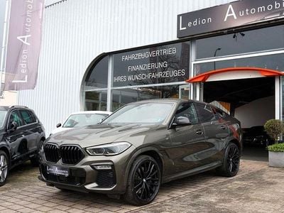 Usata BMW X6 M50 Performance 530 CV (389 kW) 2021 Andere SUV