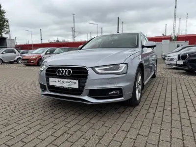 Gebraucht Audi A4 S-Line 170 PS (125 kW) 2014 Silber Kombi