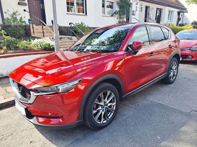 gebraucht Mazda CX-5 2.2 SKYACTIV-D 184 AWD