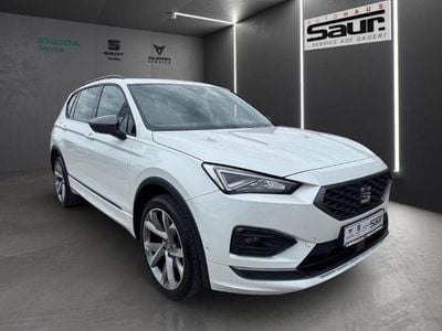 Second-hand Seat Tarraco 4Drive 200 CP (147 kW) 2022 Alb SUV