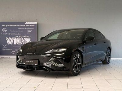 Neu BYD Seal Design 230 kW (313 PS) 2025 Schwarz Limousine