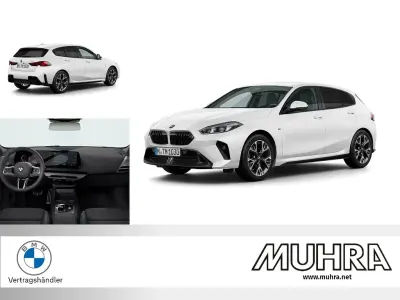 Brugt BMW 120 M Sport 170 HK (125 kW) 2025 Hvid Hatchback