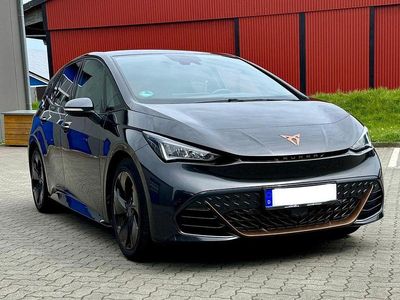 Second-hand Cupra Born 150 kW (204 CP) 2022 Gri Hatchback