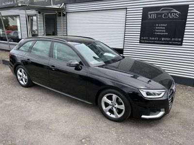 gebraucht Audi A4 Avant 35 TDI Advanced*AUTO*KAM*STAND*LED*