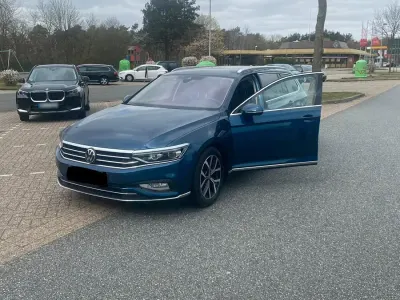 Gebraucht VW Passat Elegance 190 PS (139 kW) 2020 Kombi