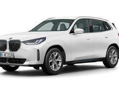 Gebraucht BMW X3 Sport Line 208 PS (152 kW) 2025 Weiß SUV