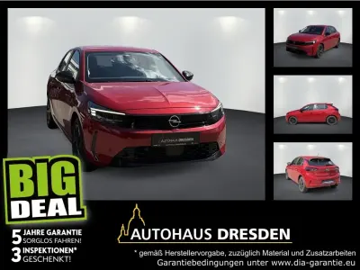 Gebraucht Opel Corsa 75 PS (55 kW) 2023 Peperoncino red (metallic) Kleinwagen