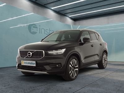 gebraucht Volvo XC40 Recharge T4 Inscription