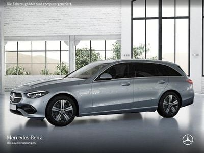 Mercedes C180