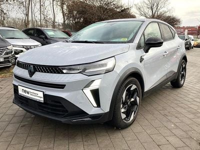 Usata Renault Captur Techno 158 CV (116 kW) 2024 Grigio SUV