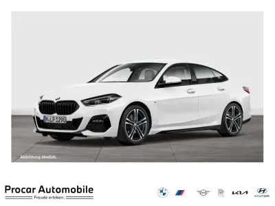 Gebraucht BMW 218 Gran Coupé M Sport 136 PS (100 kW) 2023 Andere Coupé