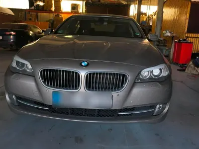 Gebraucht BMW 528