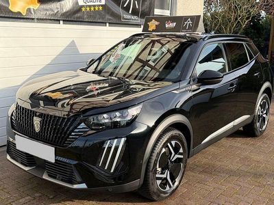 Gebraucht Peugeot 2008 GT 136 PS (100 kW) 2025 Schwarz SUV