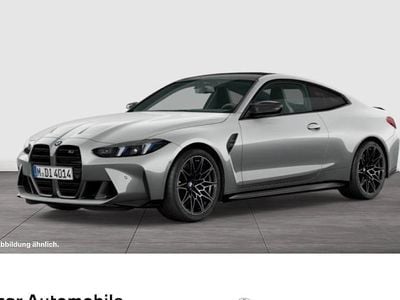 Grün Gebraucht 2024 BMW M4 Competition Edition Coupé | 89.880 € (Fairer Preis)