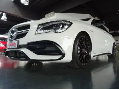 Gebraucht Mercedes CLA45 AMG
