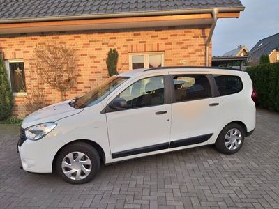 gebraucht Dacia Lodgy Streetway 7-Sitzer