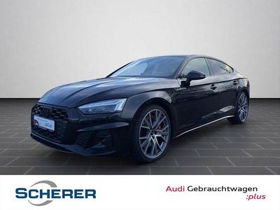 Gebraucht Audi S5 Sportback Sport 341 PS (250 kW) 2022 Schwarz Kleinwagen