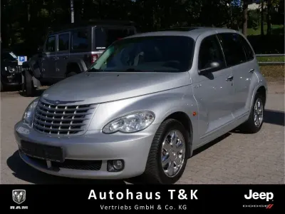 Gebraucht Chrysler PT Cruiser Limited 143 PS (105 kW) 2008 Silber Limousine