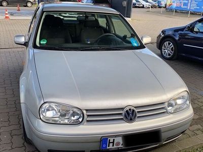 gebraucht VW Golf IV 