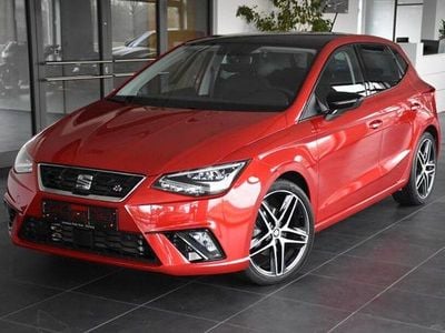Rot Gebraucht 2019 Seat Ibiza FR Kleinwagen | 16.550 € (Fairer Preis)