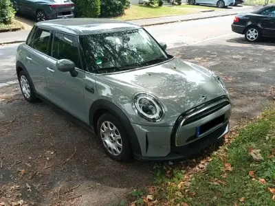 Gebraucht Mini ONE Essential 102 PS (75 kW) 2022 Grau Kleinwagen