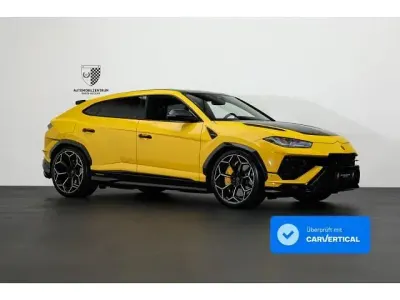 Gebraucht Lamborghini Urus 666 PS (489 kW) 2023 Gelb SUV