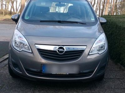 gebraucht Opel Meriva ecoFLEX 1,4 EZ 11/10