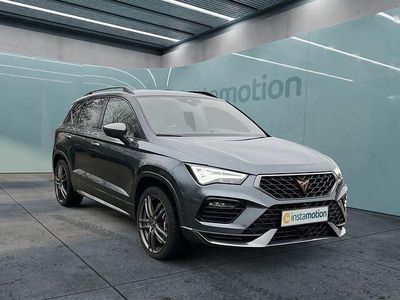 Gebraucht Cupra Ateca 300 PS (220 kW) 2021 Grau SUV