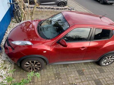 gebraucht Nissan Juke Juke1.6 Acenta NA Sport Paket