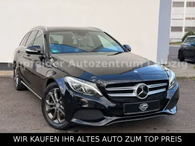 Gebraucht Mercedes C220