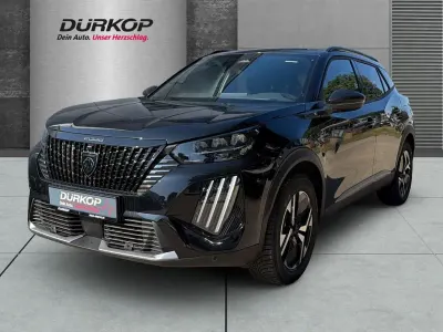 Neu Peugeot e-2008 GTi 114 kW (156 PS) 2026 Schwarz SUV
