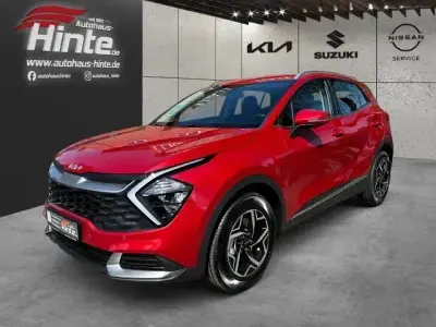 Brugt Kia Sportage Comfort 160 HK (117 kW) 2024 Hvid SUV