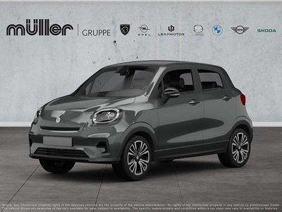 Neu Leapmotor T03 69 kW (95 PS) 2026 Grau Kleinwagen
