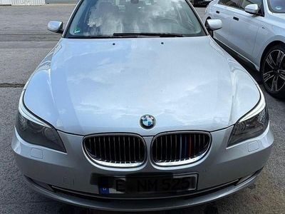 Gebraucht BMW 560L 218 PS (160 kW) 2007 Schwarz Limousine
