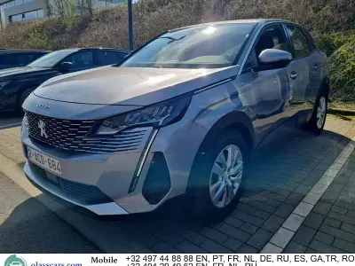 Usata Peugeot 3008
