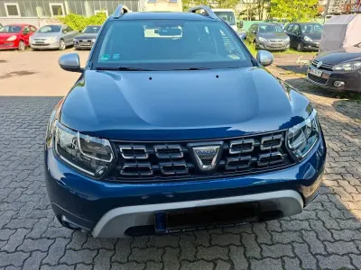 Używany Dacia Duster