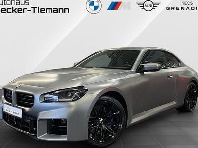 Bmw individual frozen pure gre Gebraucht 2025 BMW M2 Performance Coupé | 59.992 € (Guter Preis)