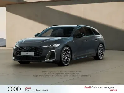 Gebraucht Audi A5 Edition .1 204 PS (150 kW) 2025 Magnetgrau Kombi