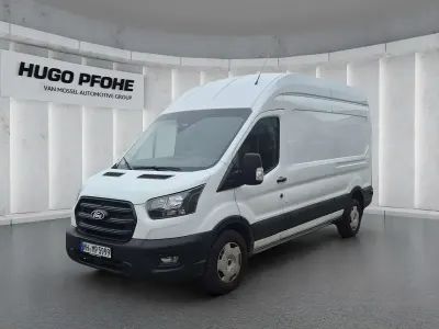 Używany Ford Transit
