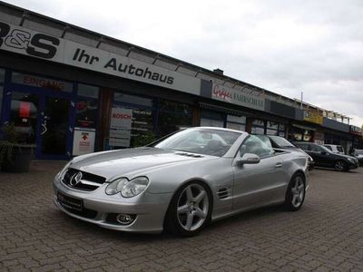 Mercedes SL500