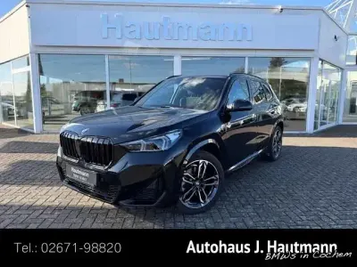 Gebraucht BMW X1 M Sport 211 PS (155 kW) 2024 Black sapphire metallic SUV