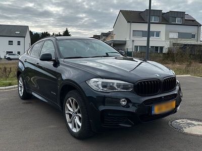 gebraucht BMW X6 M Paket