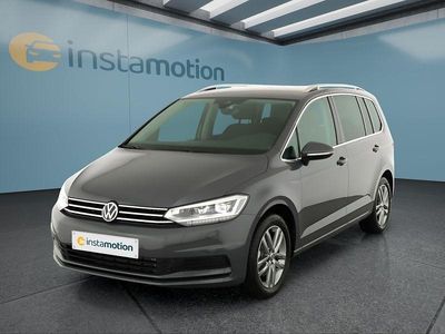 Neu VW Touran 150 PS (110 kW) 2026 Grau Van / Kleinbus