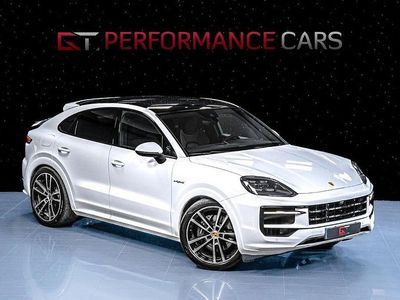 Gebraucht Porsche Cayenne 470 PS (345 kW) 2025 Weiß SUV