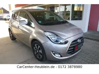 Gebraucht Hyundai ix20