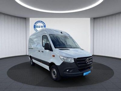Weiß Gebraucht 2023 Mercedes Sprinter Van | 30.999 € (Superpreis)